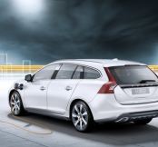 A Cheaper Volvo V60 PHEV to Be Rolled Out For the European M...