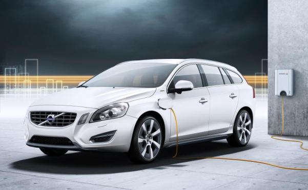 A Cheaper Volvo V60 PHEV to Be Rolled Out For the European M...