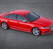 Audi's A6 Cleans up its act 