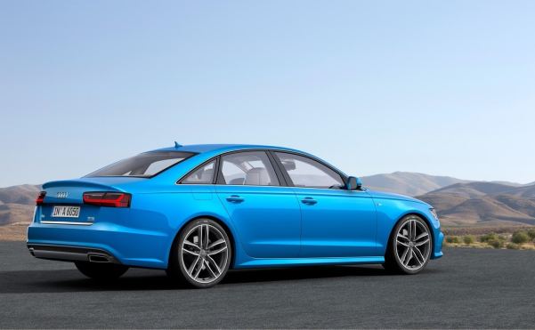 Audi's A6 Cleans up its act 