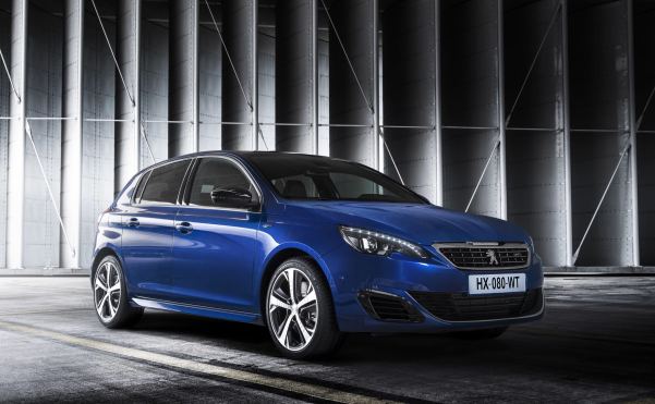 Peugeot Warms Up The 308 For Winter With A GT Version