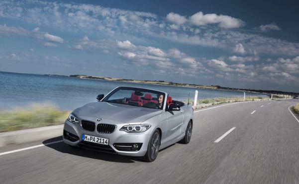 Say Good-Bye To BMW's 1-Series Convertible And Say Hello To...