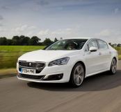 Peugeot Gives 508 Mid-Life Refresh Ahead Of Onslaught Of New...
