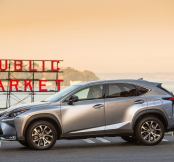 Everything you ever wanted to know about the Lexus NX 300h a...