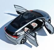 Renault’s 282mpg concept car – must be the Eolab
