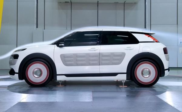 Citroën latest manufacturer to unveil car than can run on co...