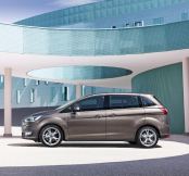Ford’s revised C-MAX follows in the shoes of S-MAX brother