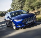 Ford’s Mondeo finally open to taking orders