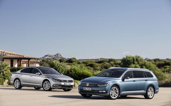 Volkswagen’s new efficient and cleaner Eco Passat set to tak...
