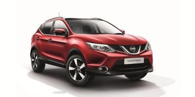 New trim and gearbox option for efficient Nissan Qashqai