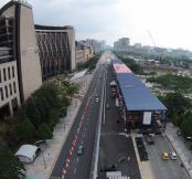 Formula E Race Report, Round 2:  Putrajaya, Malaysia
