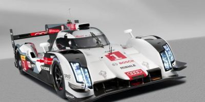 Audi's Hybrid E-Tron Race Car Wins At Le Mans