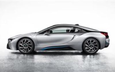 BMW's New Super Electric/Hybrid Car Will Get A Face Lift Wit...