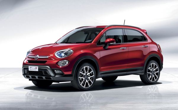 Fiat 500 gains the ‘X’-factor