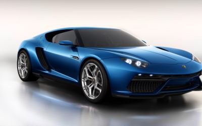 Lamborghini surprises us with plug-in electric/hybrid superc...