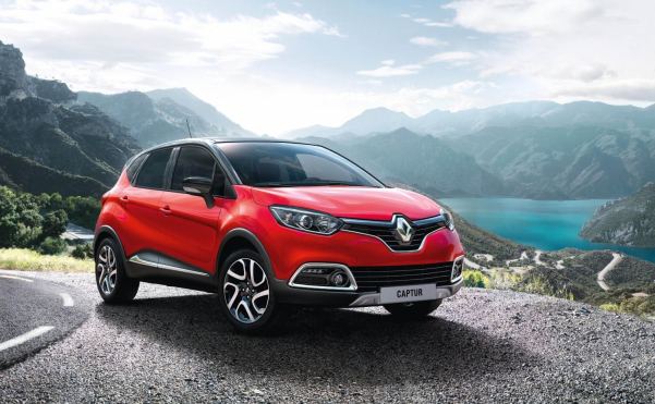 Renault’s Captur gets new flagship model