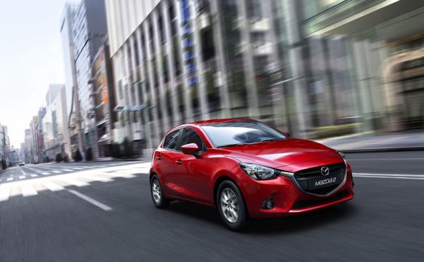 New Mazda2 to have emissions as low as 89g/km