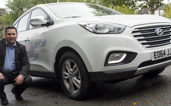 Hyundai appoints Sustainable Fuel Development boss