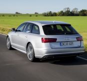 Audi A6 Ultra – cleanest eco A6 ever produced – available no...