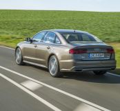 Audi A6 Ultra – cleanest eco A6 ever produced – available no...
