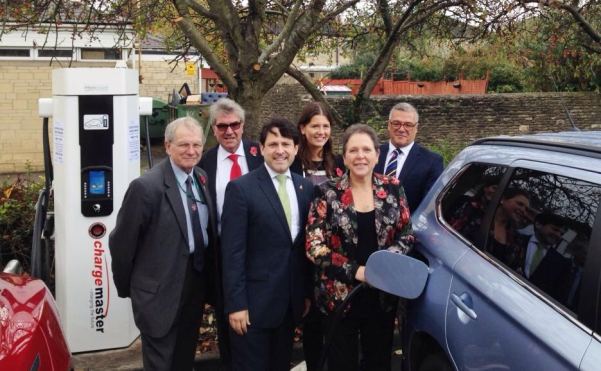   Wiltshire supports switch to electric vehicles
