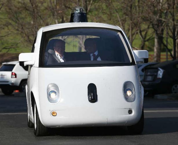 Self-driving autonomous cars