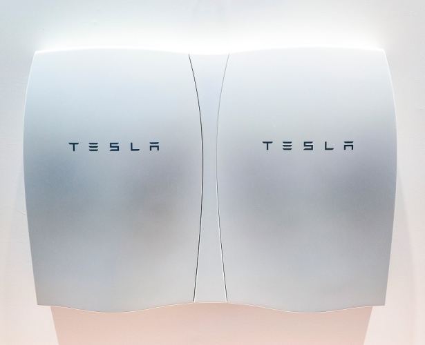 Tesla Powerwall Solar PV Home Battery Energy Storage UK