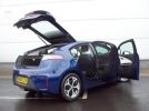 Blue Vauxhall Ampera, Plug-In Hybrid