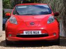 2015 Nissan Leaf Acenta - rapid + 6.6kW charge. Batt owned