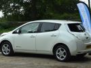 2013 Nissan Leaf (Electric family car)  33,000 miles, FSH.