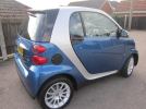 Smart Fortwo , Blue, Diesel, Zero Road Tax, Only £4500
