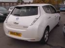 Used Nissan Leaf Acenta for sale in Middlesbrough, Cleveland
