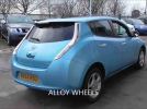 Used Blue Nissan Leaf Acenta for sale in Middlesbrough
