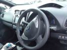 Nissan Leaf, Pure Electric, 4000 miles, white in Cleveland