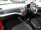 PICANTO 1.0 CITY IN BLAZE RED
