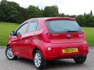 PICANTO 1.0 2 IN BLAZE RED