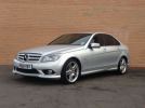 Mercedes-Benz C250 Blue Efficiency 