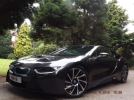 BMWi8 Hybrid SuperCar, 100miles Very Sort After ,With REG BM...