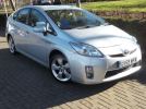 Toyota Prius, Silver, 67986 miles only £11500, Auto