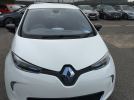 Renault Zoe Electric Car Expression Nav