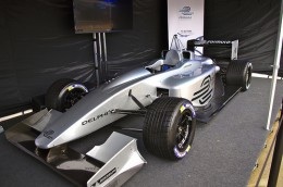 Formula E Will Be Televised On ITV 