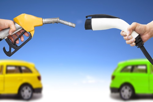 Electric Car Fuel Cost Comparison Calculator