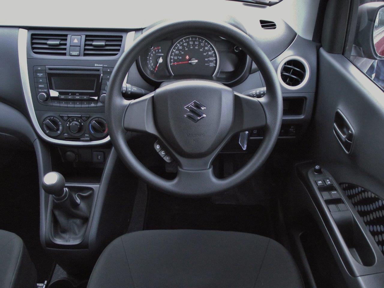 Suzuki Celerio 1.0 steering wheel