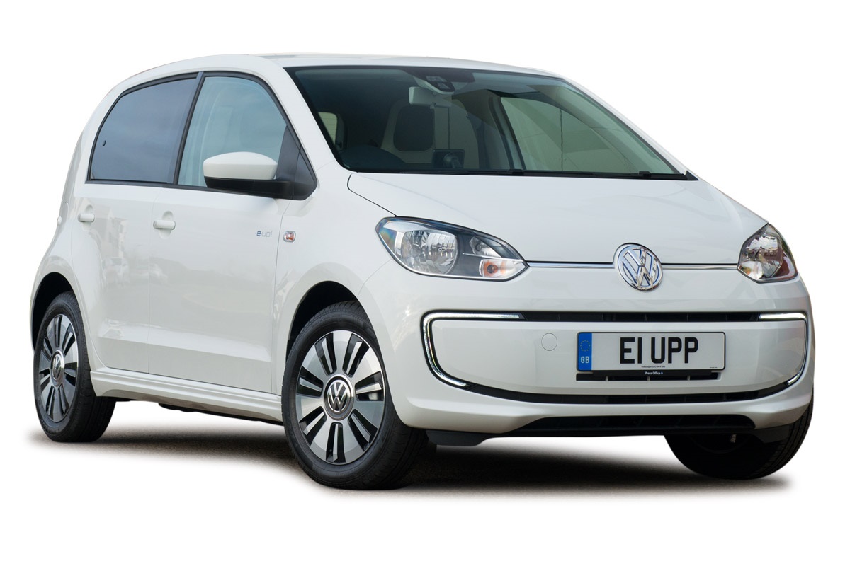  8th: VW Move Up Bluemotion